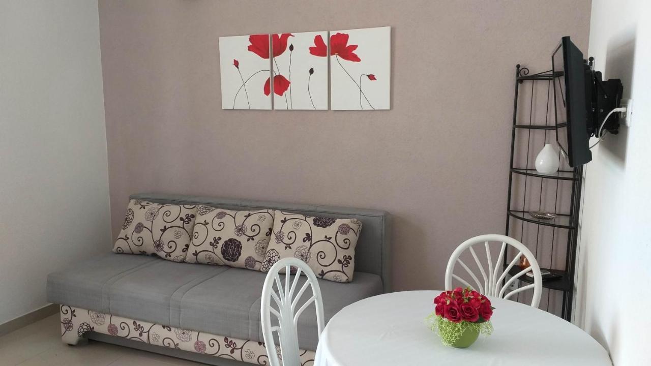 Apartmani Niko Drasnice Dış mekan fotoğraf