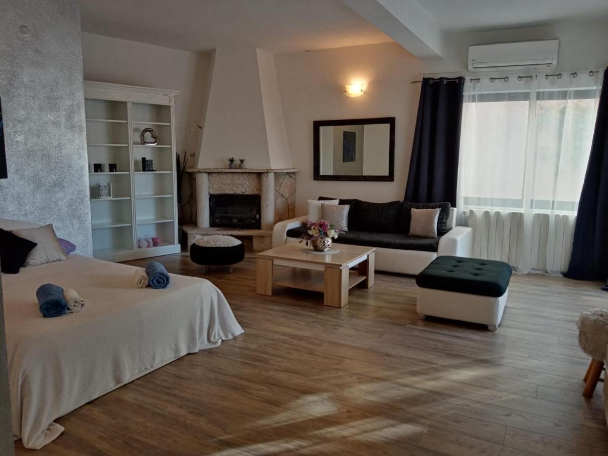 Apartmani Niko Drasnice Dış mekan fotoğraf