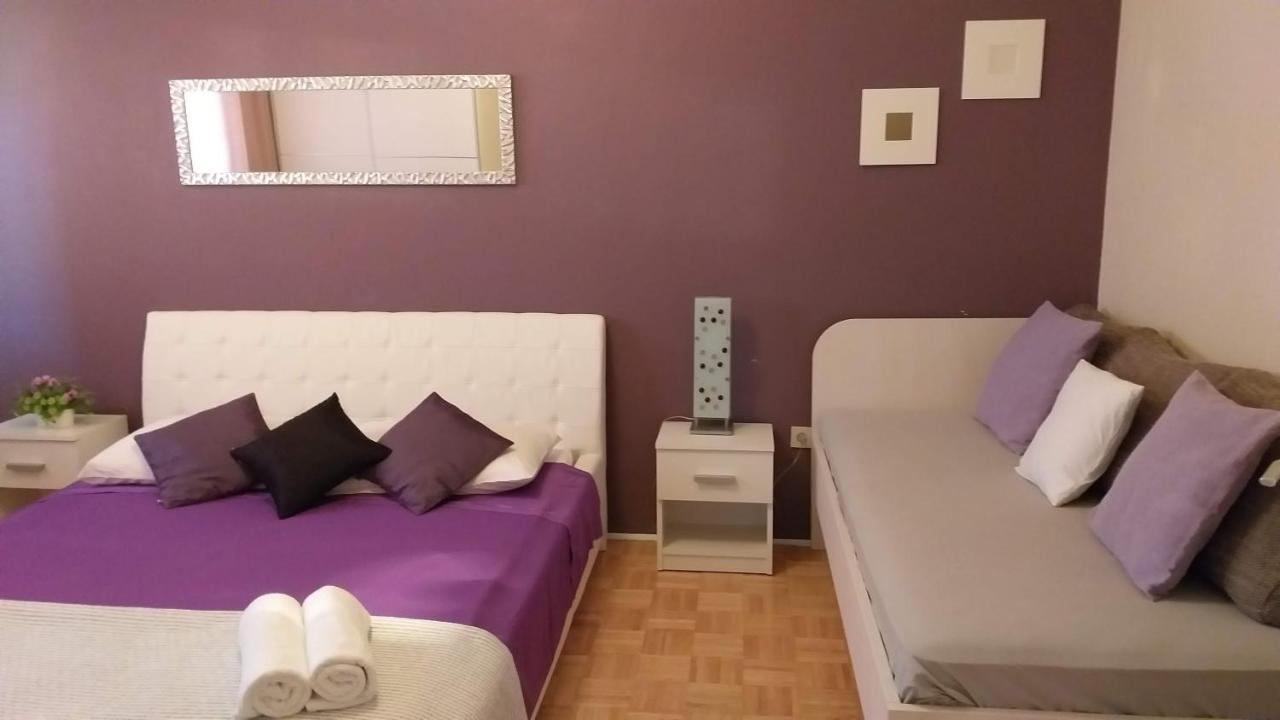 Apartmani Niko Drasnice Dış mekan fotoğraf