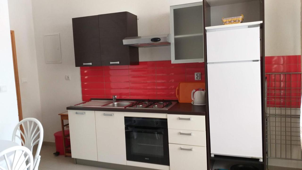 Apartmani Niko Drasnice Dış mekan fotoğraf