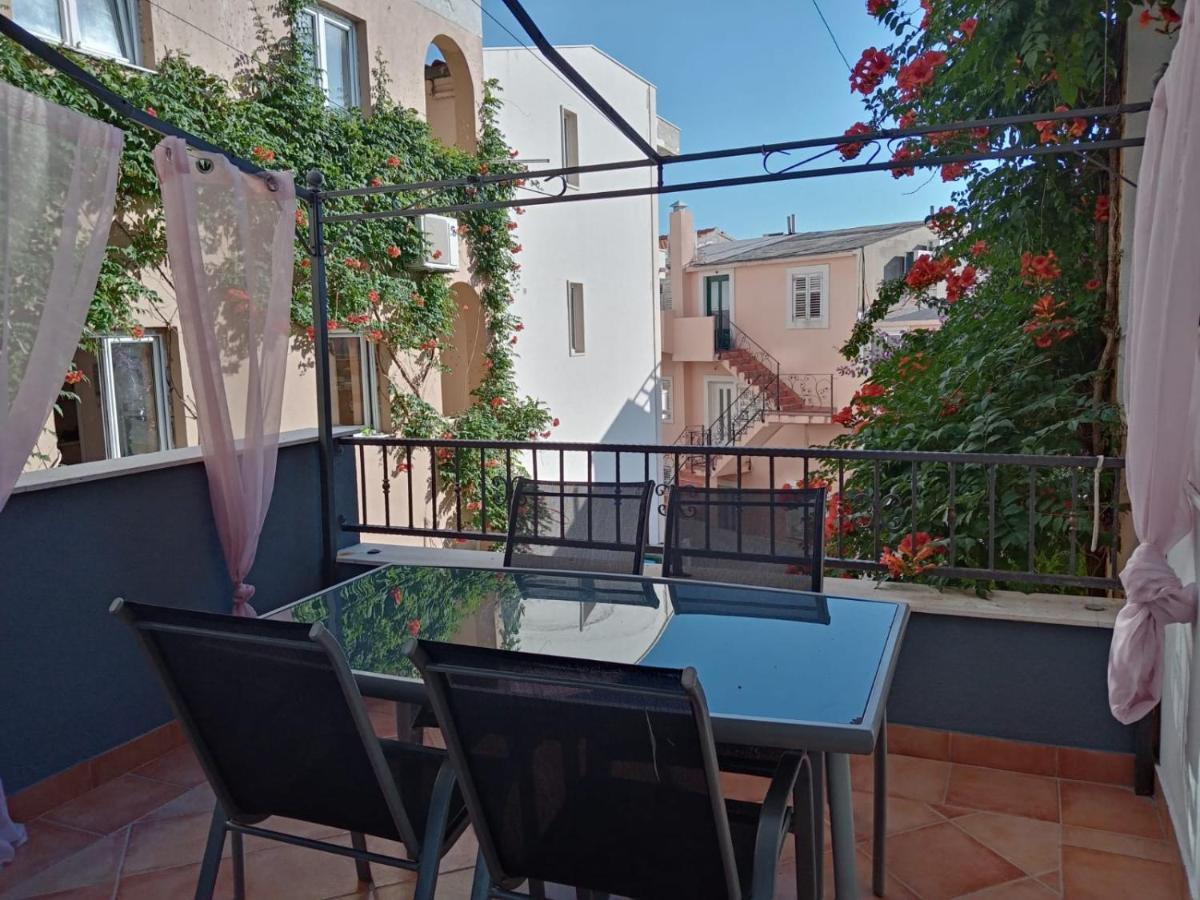 Apartmani Niko Drasnice Dış mekan fotoğraf
