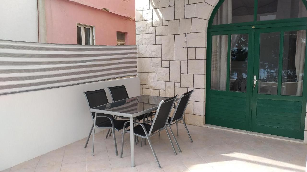 Apartmani Niko Drasnice Dış mekan fotoğraf