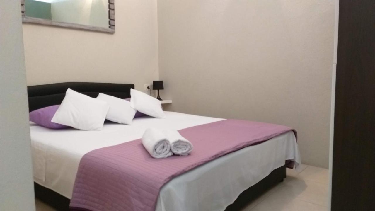 Apartmani Niko Drasnice Dış mekan fotoğraf