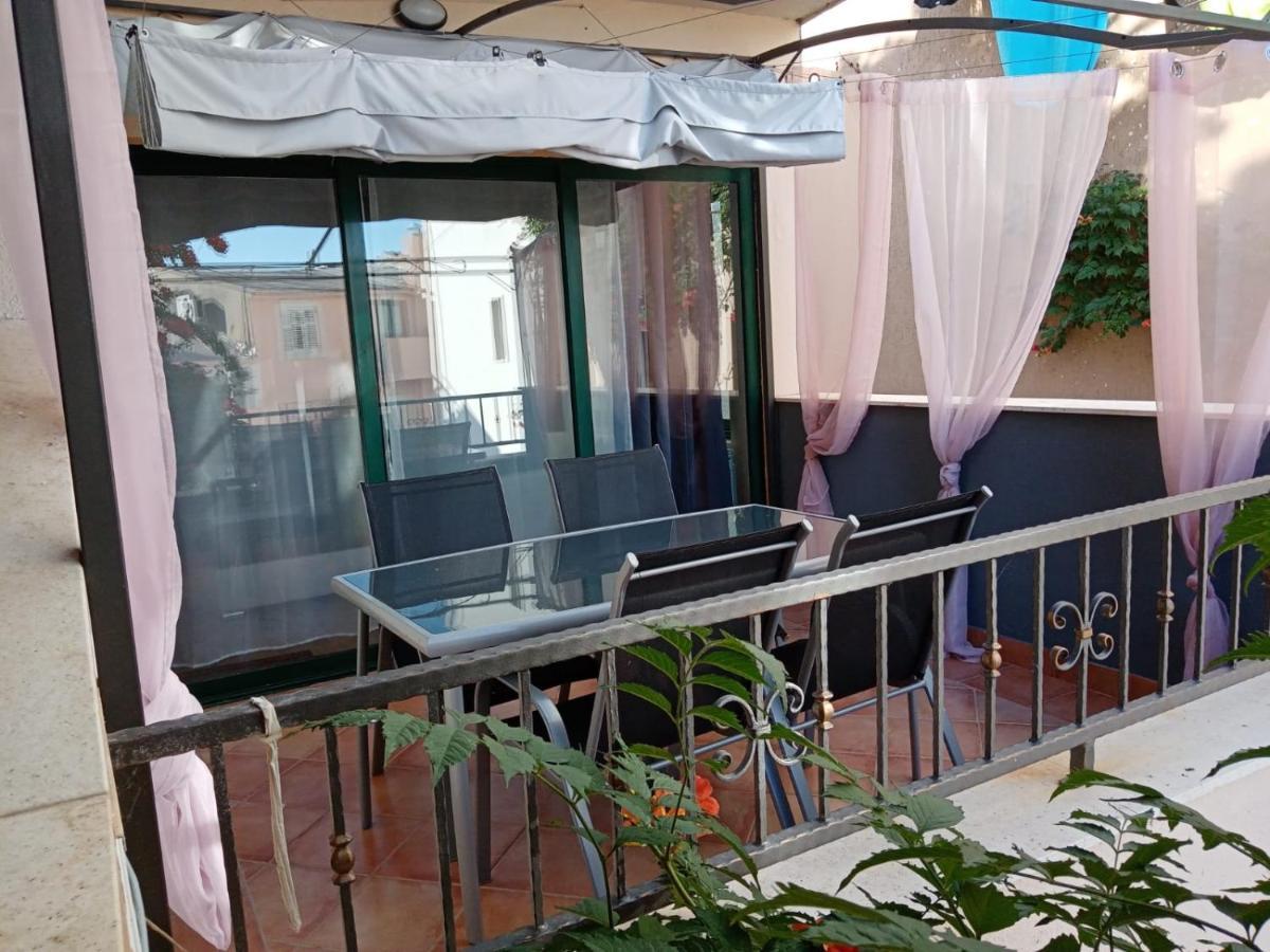 Apartmani Niko Drasnice Dış mekan fotoğraf