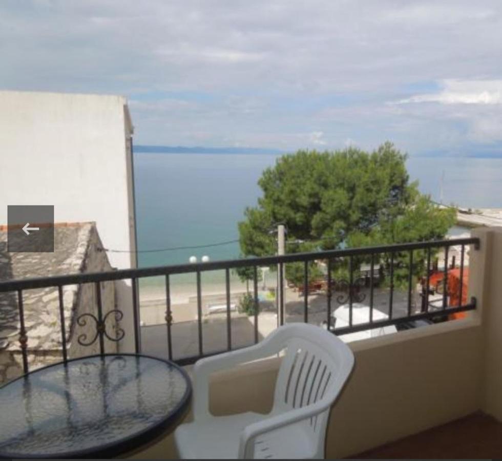 Apartmani Niko Drasnice Dış mekan fotoğraf