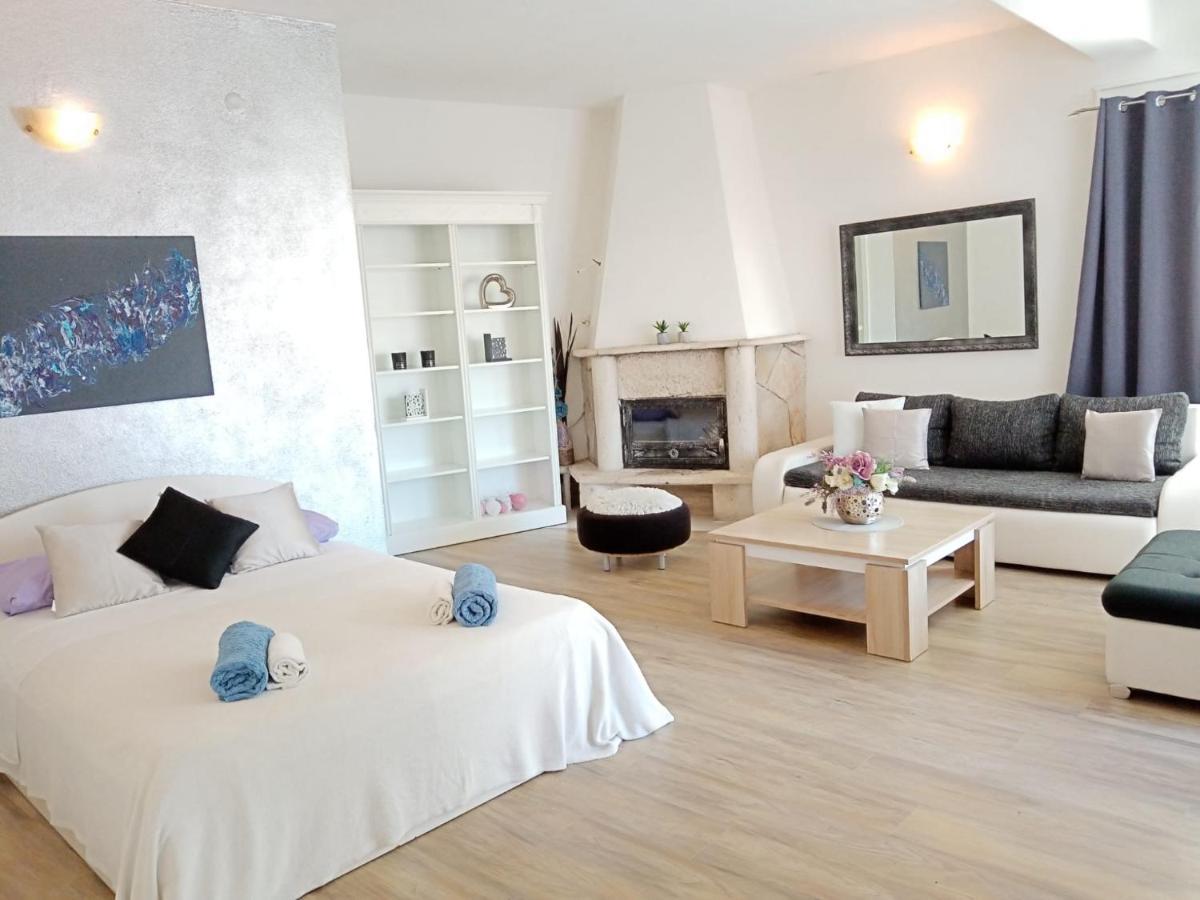 Apartmani Niko Drasnice Dış mekan fotoğraf
