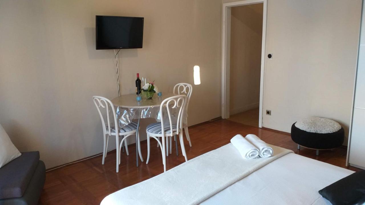 Apartmani Niko Drasnice Dış mekan fotoğraf