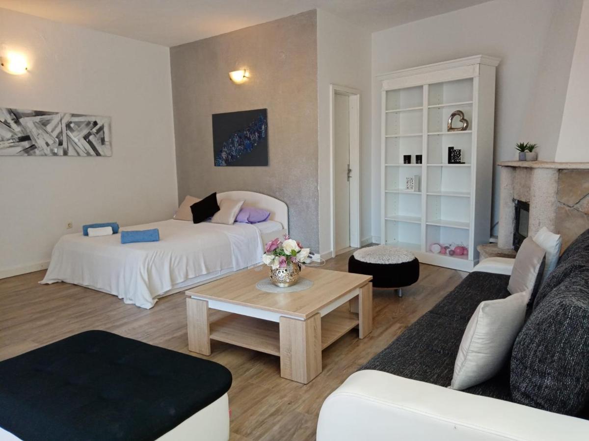 Apartmani Niko Drasnice Dış mekan fotoğraf